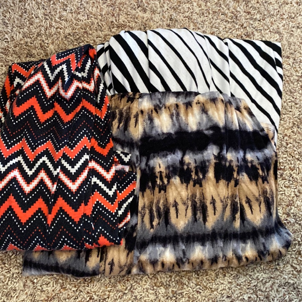 Lot of maxi skirts